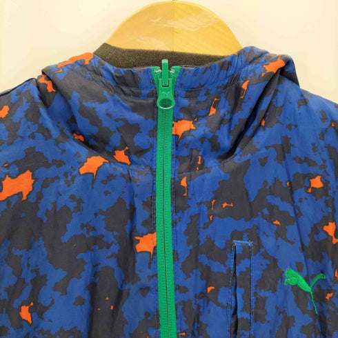 プーマ PUMA リバーシブル スウェットジャケット メンズ JPN:M